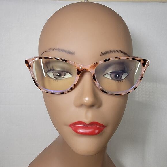 Equate Plastic Frame Reading Glasses "Blair +3.25" - Picture 1 of 7